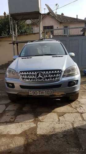 Mercedes ML 350 2006, 209,000 km - 3.5 л - Bakı