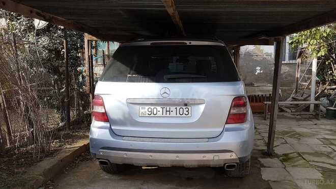 Mercedes ML 350 2006, 209,000 km - 3.5 л - Bakı