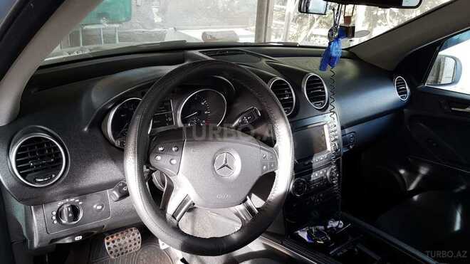 Mercedes ML 350 2006, 209,000 km - 3.5 л - Bakı