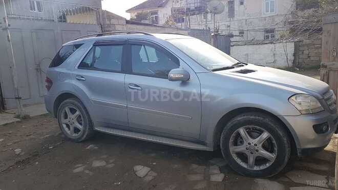 Mercedes ML 350 2006, 209,000 km - 3.5 л - Bakı