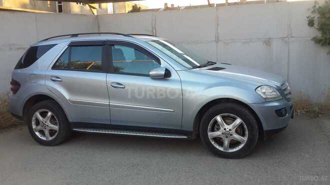 Mercedes ML 350 2006, 209,000 km - 3.5 л - Bakı