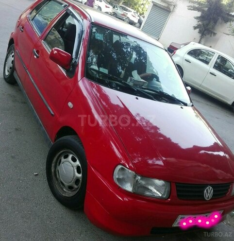 Volkswagen Polo 1997, 299,898 km - 1.4 l - Bakı