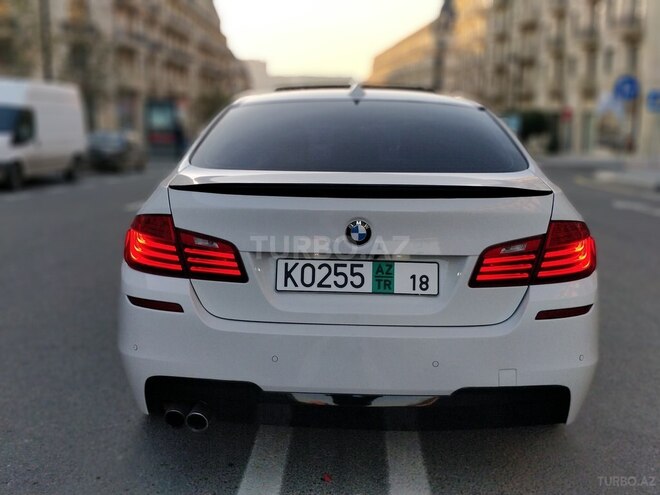 BMW 528 2015, 44,540 km - 2.0 l - Bakı