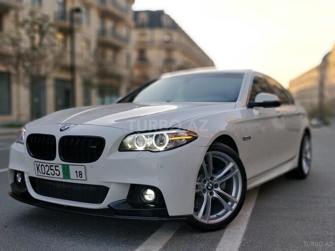 BMW 528 2015, 44,540 km - 2.0 l - Bakı