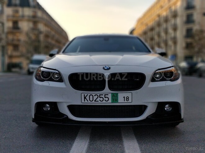 BMW 528 2015, 44,540 km - 2.0 l - Bakı