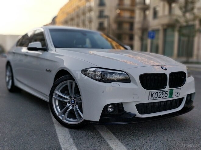 BMW 528 2015, 44,540 km - 2.0 l - Bakı