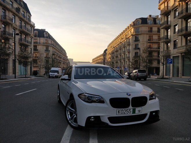 BMW 528 2015, 44,540 km - 2.0 l - Bakı