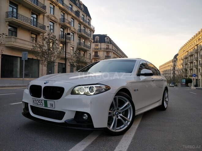 BMW 528 2015, 44,540 km - 2.0 l - Bakı