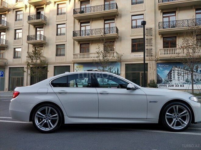 BMW 528 2015, 44,540 km - 2.0 l - Bakı