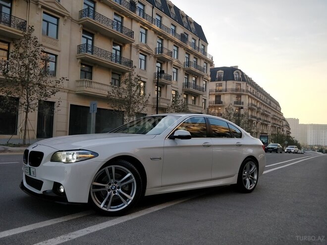 BMW 528 2015, 44,540 km - 2.0 l - Bakı