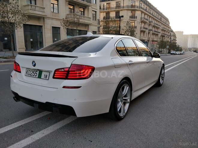 BMW 528 2015, 44,540 km - 2.0 l - Bakı