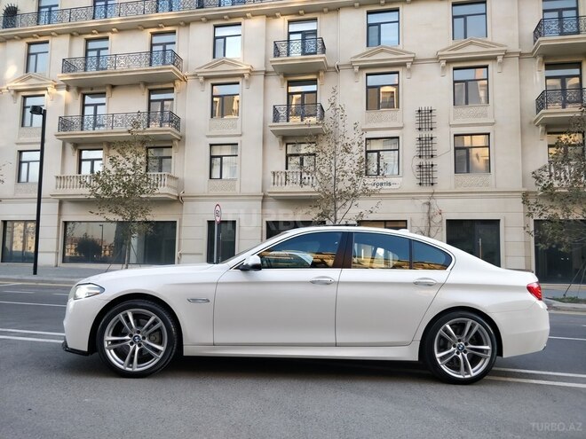 BMW 528 2015, 44,540 km - 2.0 l - Bakı
