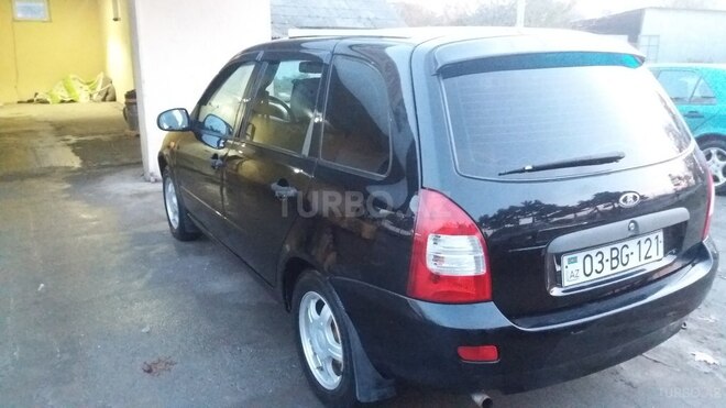 LADA (VAZ) Kalina 2010, 97,000 km - 1.6 l - Ağdaş