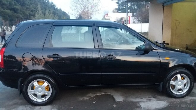 LADA (VAZ) Kalina 2010, 97,000 km - 1.6 l - Ağdaş