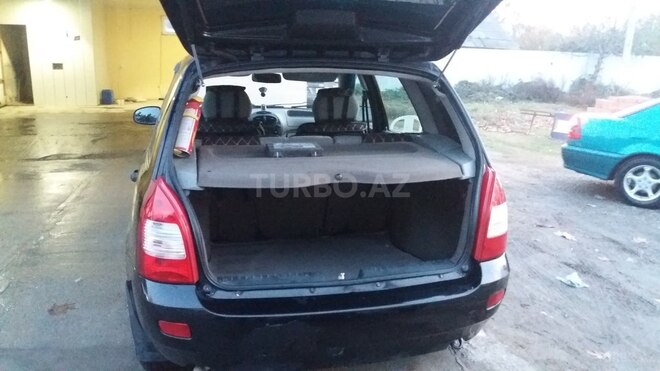 LADA (VAZ) Kalina 2010, 97,000 km - 1.6 l - Ağdaş