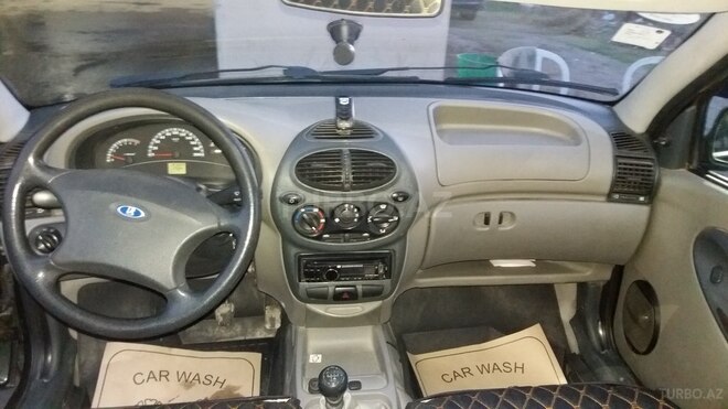 LADA (VAZ) Kalina 2010, 97,000 km - 1.6 l - Ağdaş
