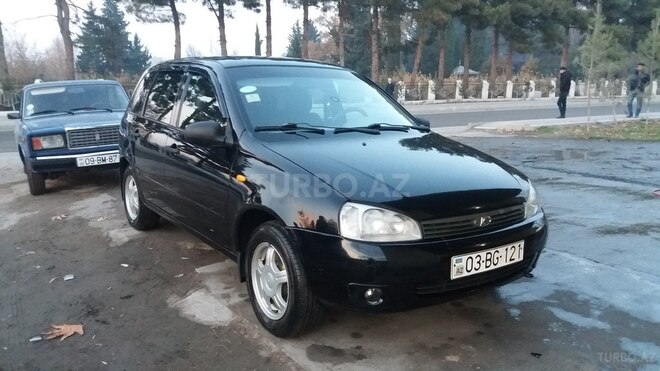 LADA (VAZ) Kalina 2010, 97,000 km - 1.6 l - Ağdaş