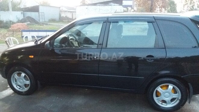 LADA (VAZ) Kalina 2010, 97,000 km - 1.6 l - Ağdaş