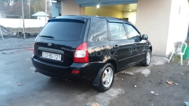 LADA (VAZ) Kalina 2010, 97,000 km - 1.6 l - Ağdaş