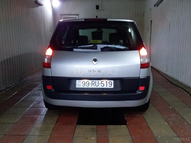 Renault Scenic 2005, 148,000 km - 1.5 l - Bakı