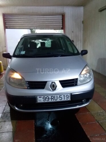 Renault Scenic 2005, 148,000 km - 1.5 l - Bakı