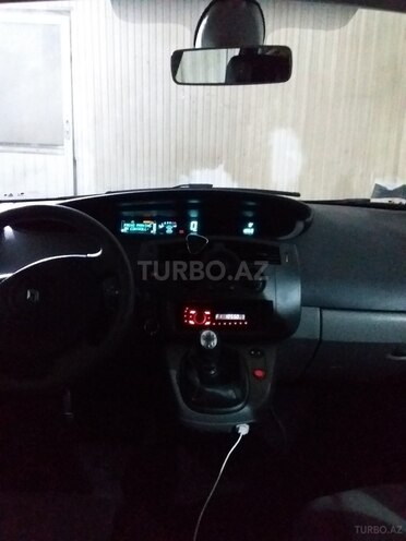 Renault Scenic 2005, 148,000 km - 1.5 l - Bakı