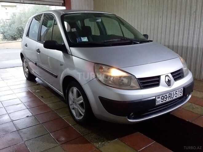 Renault Scenic 2005, 148,000 km - 1.5 l - Bakı
