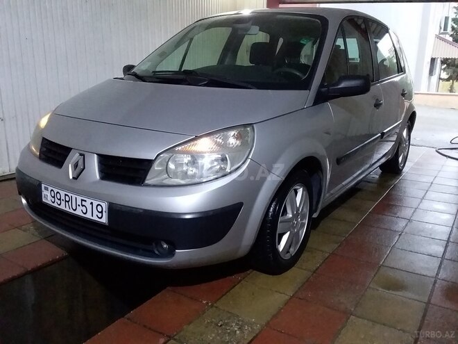 Renault Scenic 2005, 148,000 km - 1.5 l - Bakı