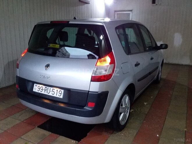 Renault Scenic 2005, 148,000 km - 1.5 l - Bakı