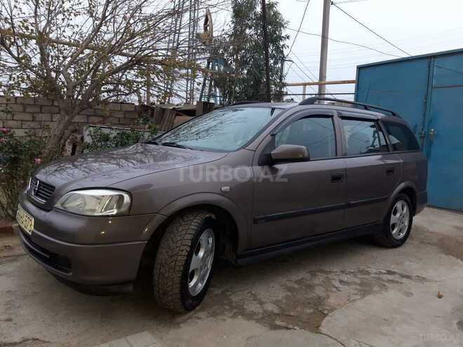 Opel Astra 1998, 315,000 km - 1.8 l - Bakı