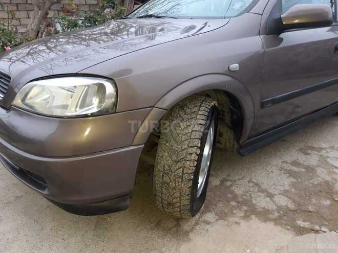 Opel Astra 1998, 315,000 km - 1.8 l - Bakı