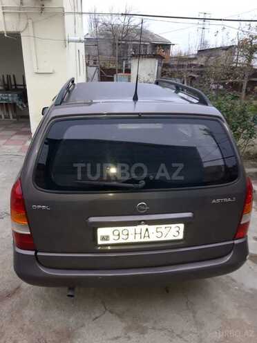 Opel Astra 1998, 315,000 km - 1.8 l - Bakı