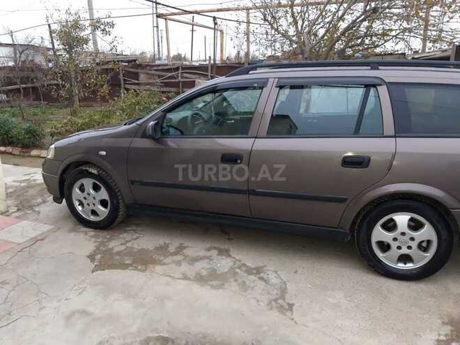 Opel Astra 1998, 315,000 km - 1.8 l - Bakı