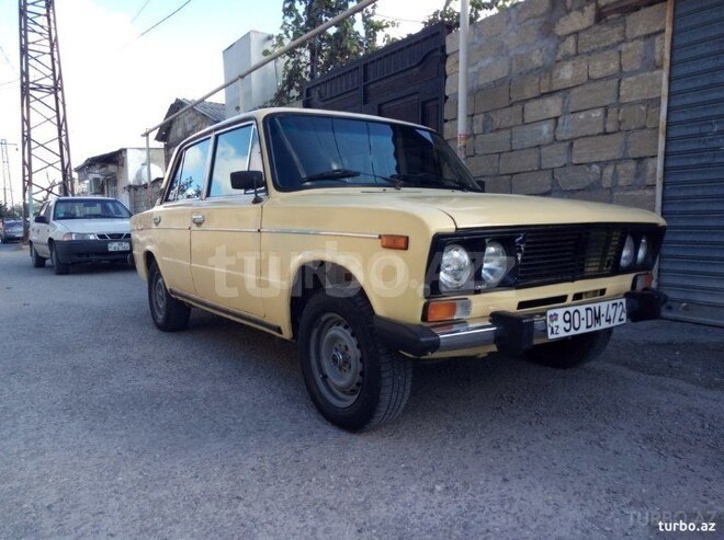 LADA (VAZ) 2106 1987, 330,079 km - 1.5 л - Bakı