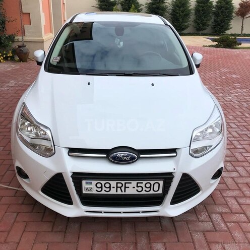 Ford Focus 2013, 35,000 km - 1.6 l - Bakı