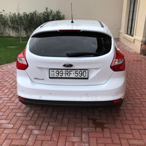 Ford Focus 2013, 35,000 km - 1.6 l - Bakı