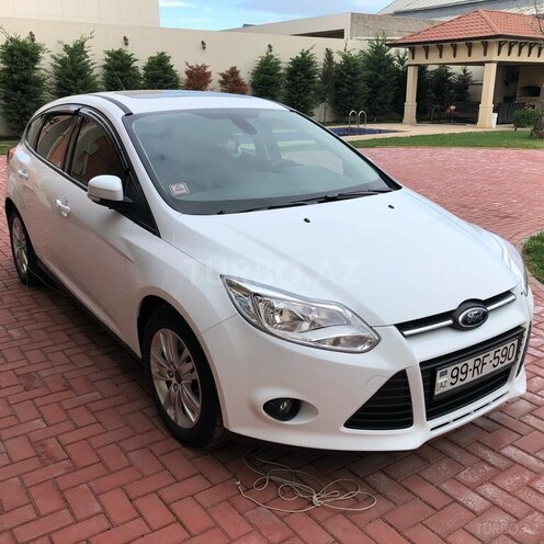 Ford Focus 2013, 35,000 km - 1.6 l - Bakı