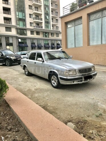 GAZ 3110 2003, 350,000 km - 2.4 l - Bakı