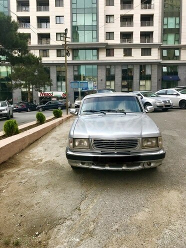 GAZ 3110 2003, 350,000 km - 2.4 l - Bakı