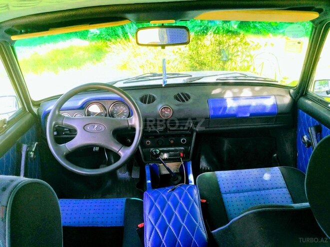 LADA (VAZ) 2106 1986, 688,536 km - 0.2 l - Zaqatala