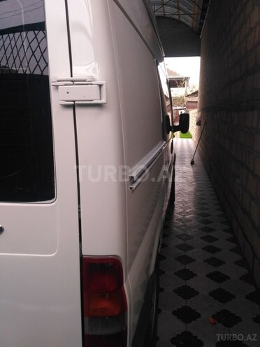 Ford Transit 2002, 1,500,000 km - 0.3 l - Bakı