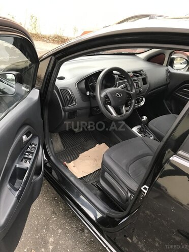 Kia Rio 2013, 129,000 km - 1.4 l - Bakı
