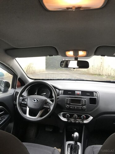 Kia Rio 2013, 129,000 km - 1.4 l - Bakı