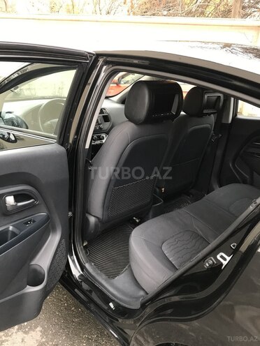 Kia Rio 2013, 129,000 km - 1.4 l - Bakı
