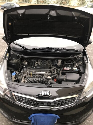 Kia Rio 2013, 129,000 km - 1.4 l - Bakı