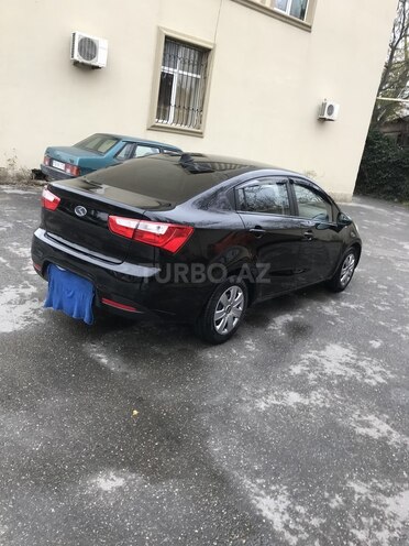 Kia Rio 2013, 129,000 km - 1.4 l - Bakı