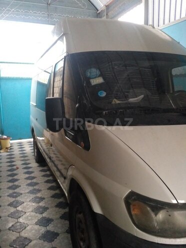 Ford Transit 2002, 1,500,000 km - 0.3 l - Bakı