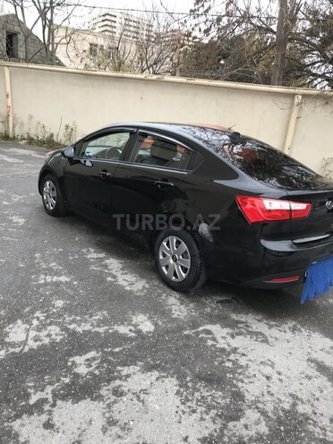 Kia Rio 2013, 129,000 km - 1.4 l - Bakı
