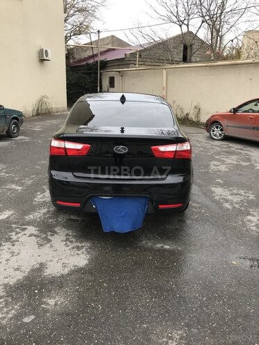 Kia Rio 2013, 129,000 km - 1.4 l - Bakı