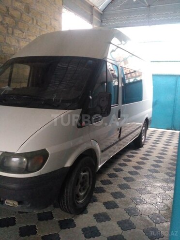 Ford Transit 2002, 1,500,000 km - 0.3 l - Bakı